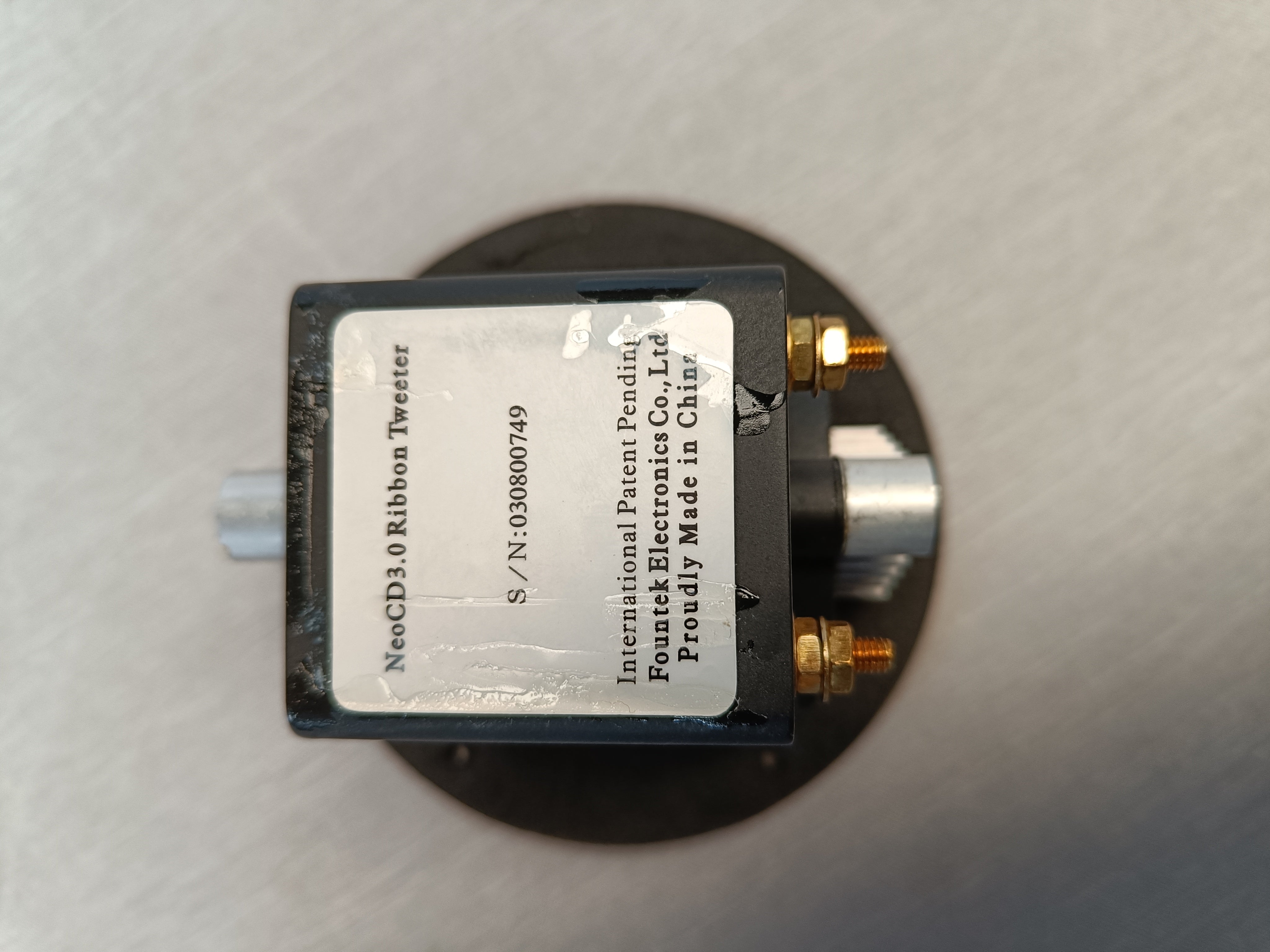 Fountek NeoCD3.0 Tweeter